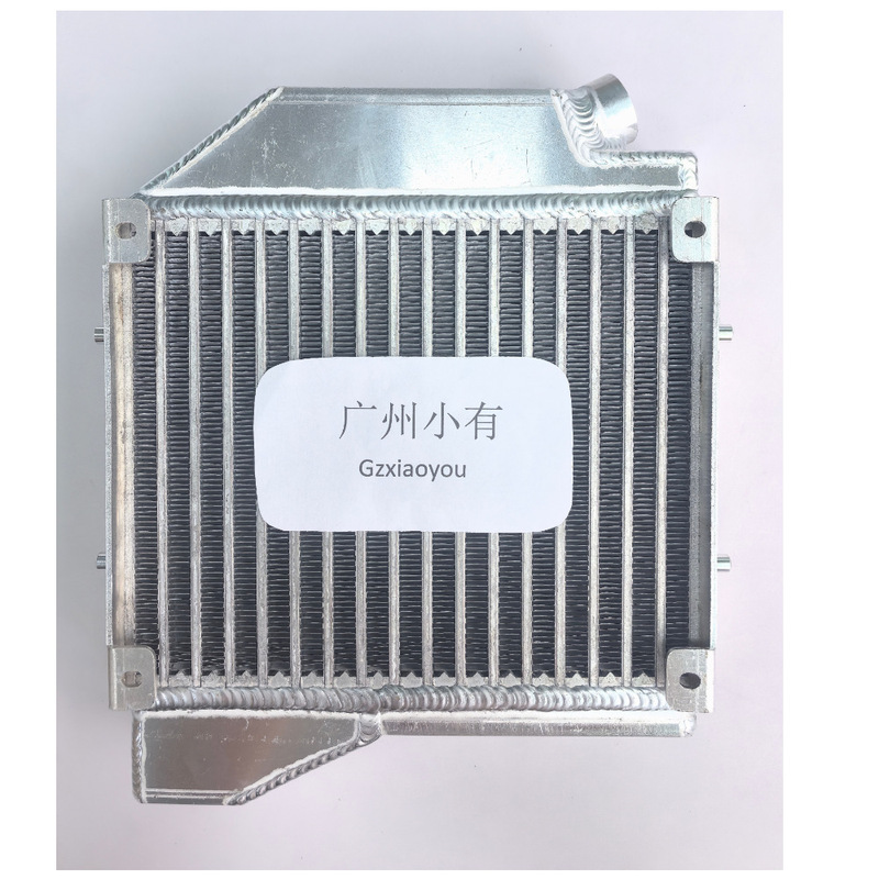 Oil Cooler Suitable for Mercedes-Benz C-Class 204/E-Class 211 Right Wheel Cover Oe 2095000600 Oil Cooler Suitable for Mercedes-Benz C-Class 204/E-Class 211 Right Wheel Cover Oe 2095000600