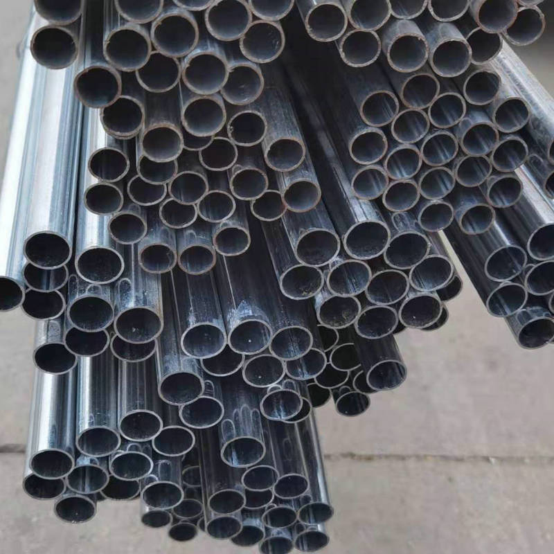 热镀锌金属穿线管 JDG/KBG金属穿线管 电缆电线穿线管铁线管