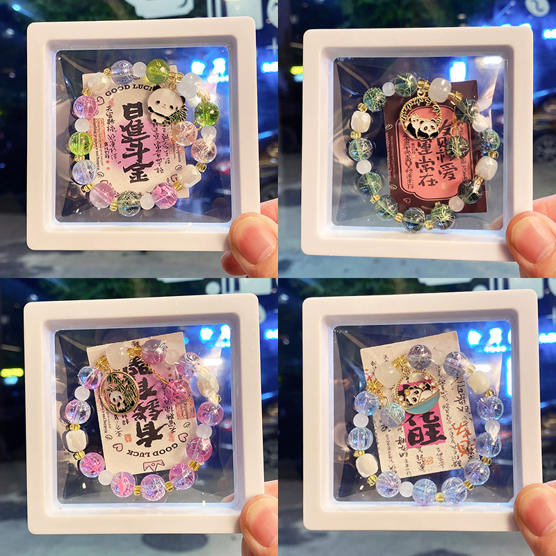 (Wholesale), children's bracelet, gift box, Chinese style, high-quality style
