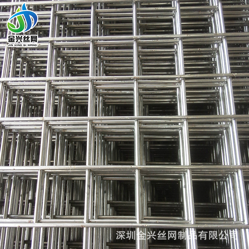 铁丝电焊网围栏养殖网装玉米笼镀锌电焊网养殖鸡鸭防护栏方格网