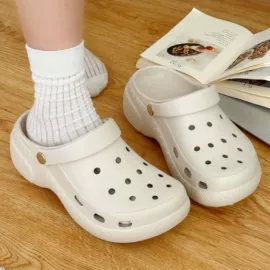 厚底拖鞋;EVA拖鞋;平底拖鞋