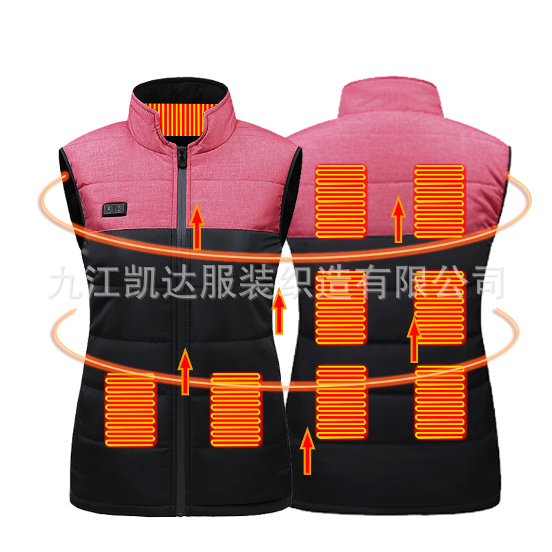 블랙 파우더 더블 컨트롤 존 9