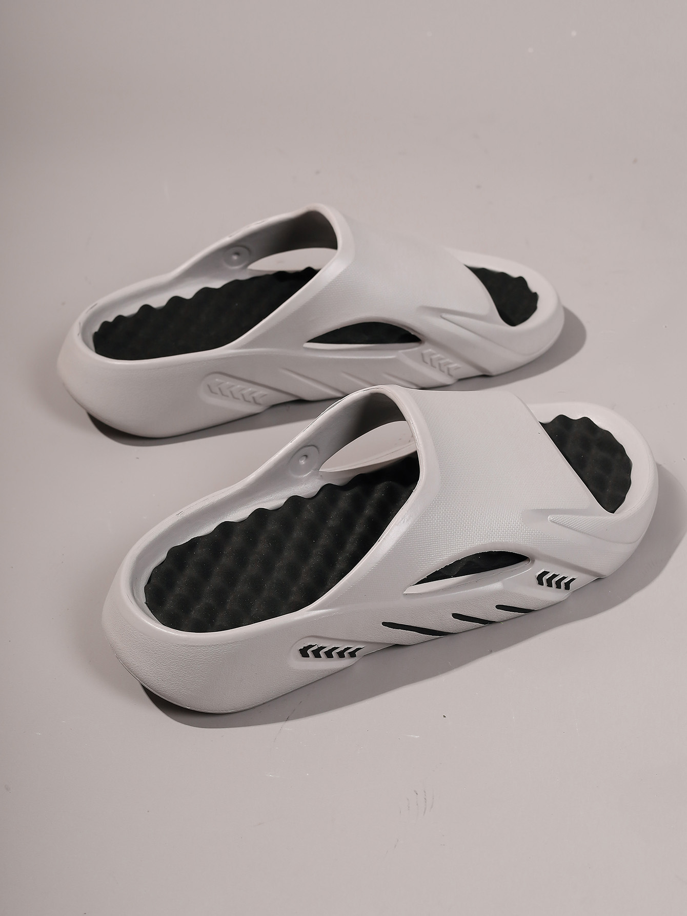 Heren sport sandalen met antislipzool en dikke zool_voghion.com