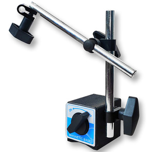 Dial Indicator Magnetic Base Magnetic Universal Magnetic Meter Base Magnet Base Accessories Double Rod Instrument Cz-6A Fixed Bracket