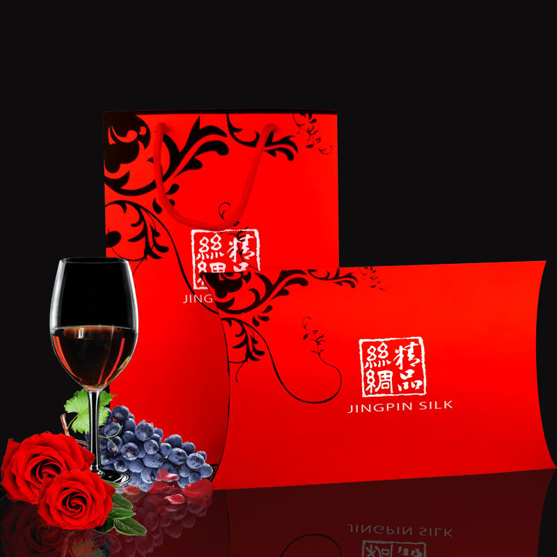 Direct Sales Wholesale Manufacturer of Gift Boxes, Packaging Boxes, Gift Bags for Various Classic Scarves and Shawls
