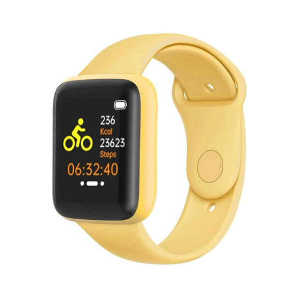 D20 y68 macaron yellow