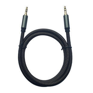 3.5 Audio Cable aux Cable Mobile Phone Car with 3.5mm Audio Cable aux Audio Cable Amazon Special Supply