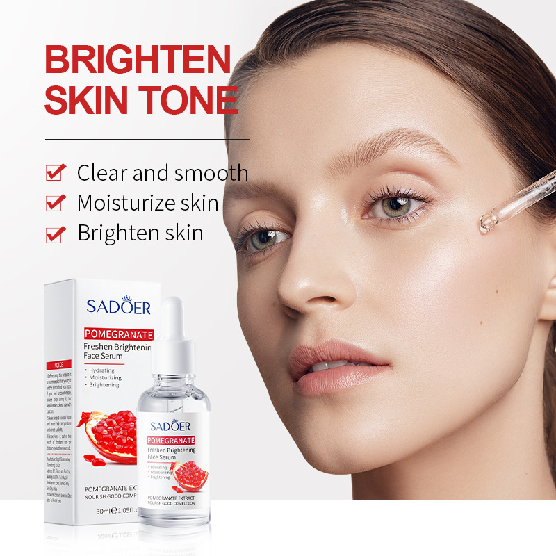 オールイングリッシュエッセンス 30ml SADOER ビタミンC ナイアシンアミド 美白 ヒアルロン酸 保湿 越境貿易卸売|undefined