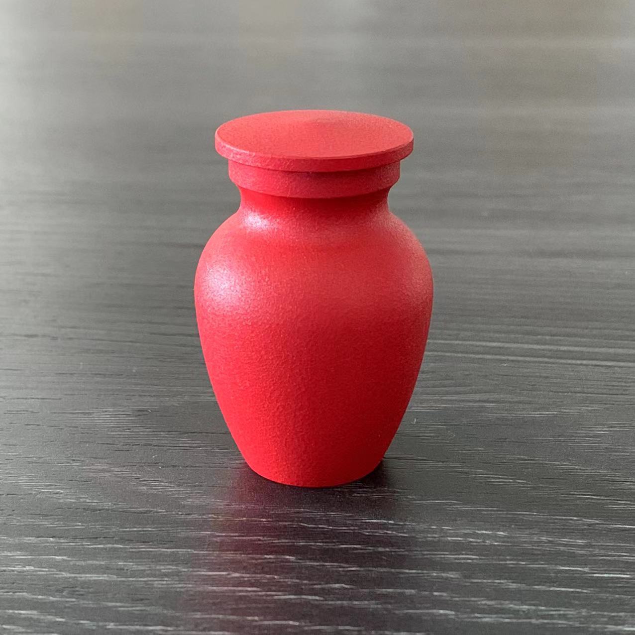 프로스트 레드 52*34mm