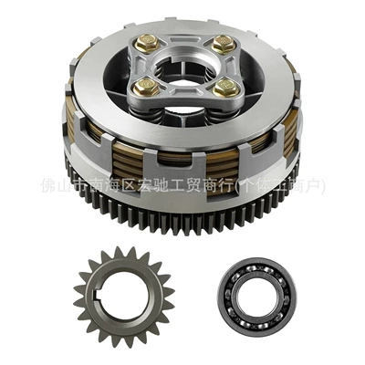 Cbf Gl150 Xr190L — Other drive systems - cargo-150-gl150-clutch-assembly-kit