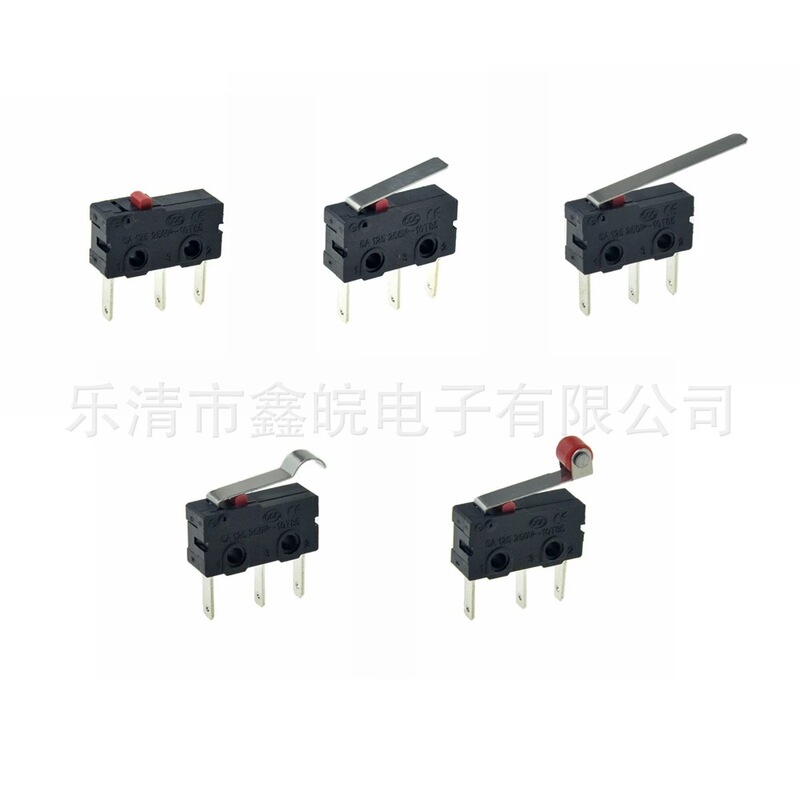 Supply Micro Switch Small Zw12 Extended Foot Travel Limit Switch Kw11-7 3-Pin Straight Handle Inching Press Supply Micro Switch Small Zw12 Extended Foot Travel Limit Switch Kw11-7 3-Pin Straight Handle Inching Press
