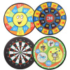 Children's set for darts, street toy indoor, 42cm, family style