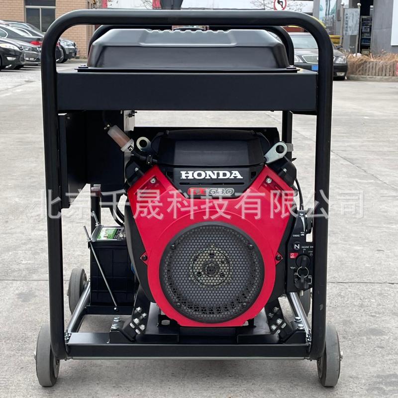 现货供应  300A管道 用发电焊机 GA-HW500 凯汇成品牌发电焊机电