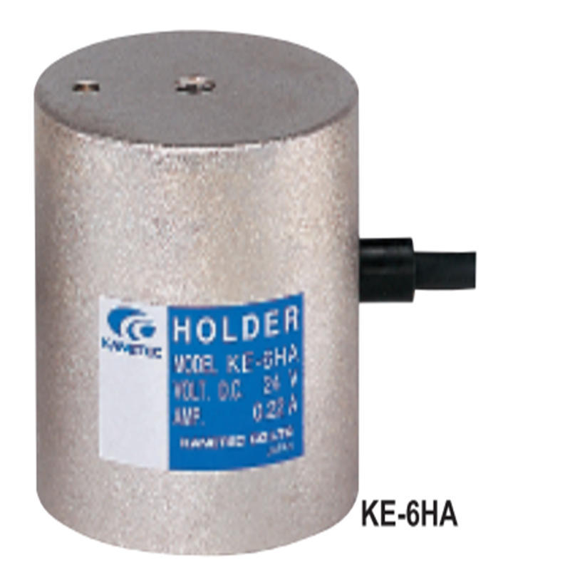 日本强力kanetec永磁电磁架KE-6HA强力电磁铁代理