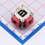 亚特联 YF16-FL7.2-B5Ka(45-10)-R-A28 操纵杆电位器 3D摇杆