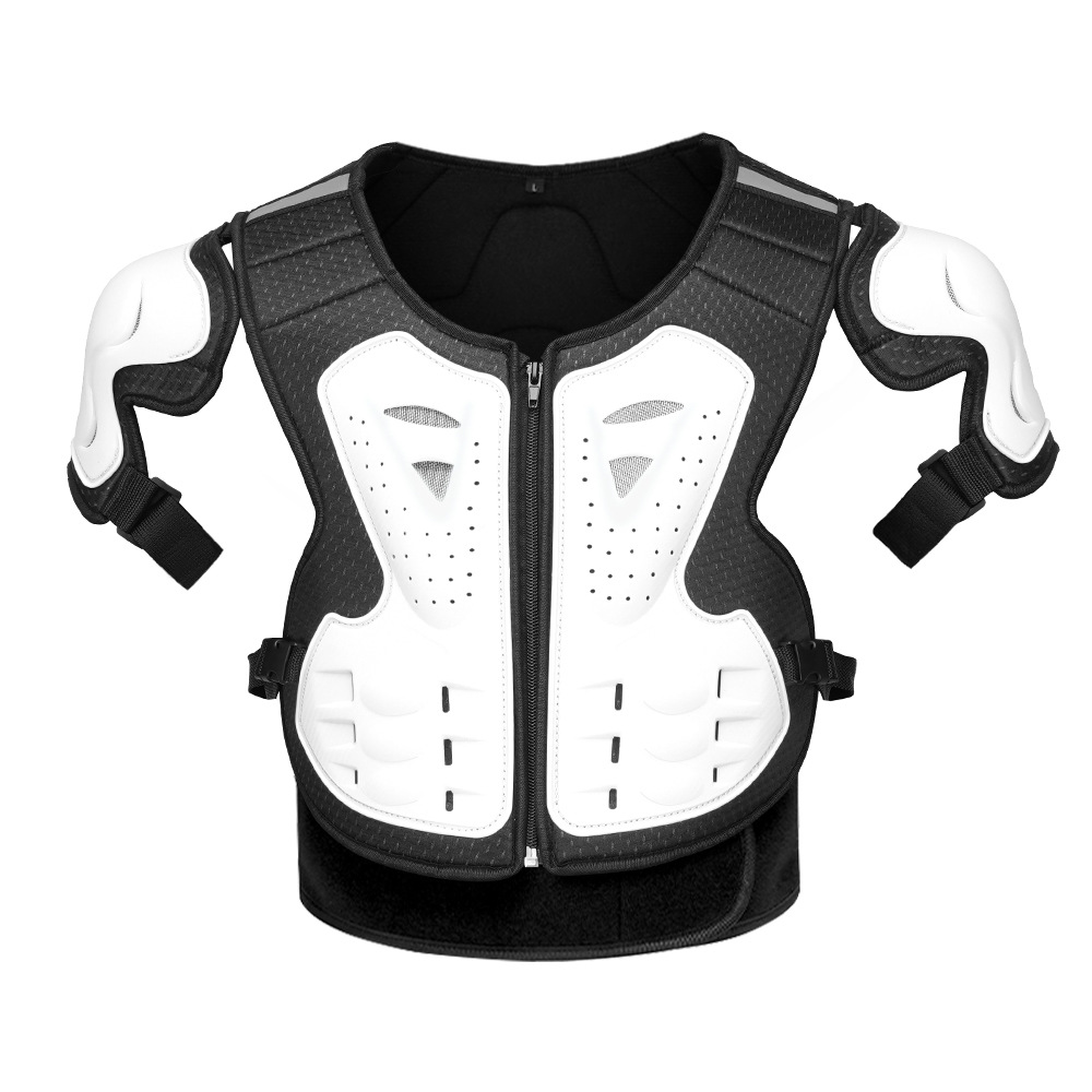 Chaqueta de Armadura de Protección de EVA Anti-Caída para Motocicleta y Esquí image 12