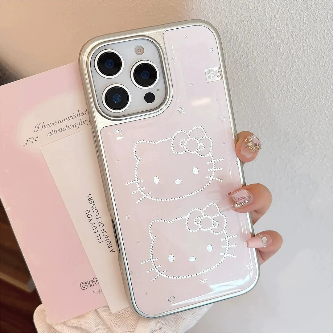 Apple, совместимый iPhone 16/17, милый чехол для телефона, iphone