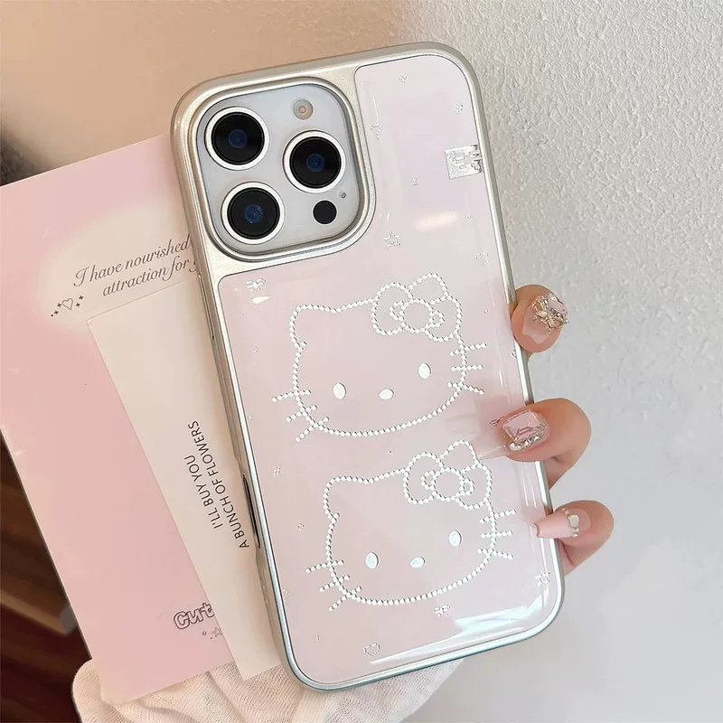 Apple, совместимый iPhone 16/17, милый чехол для телефона, iphone