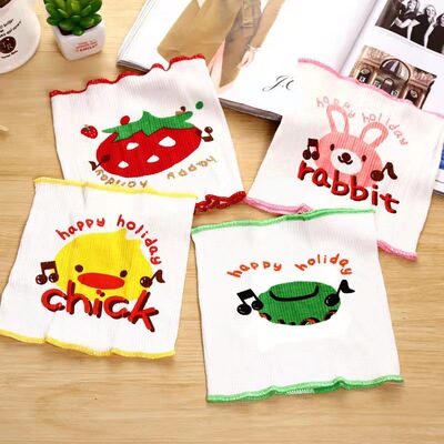 婴儿围肚子双层纯棉肚围腹卷新生儿护肚围初生宝宝肚围肚子免受凉