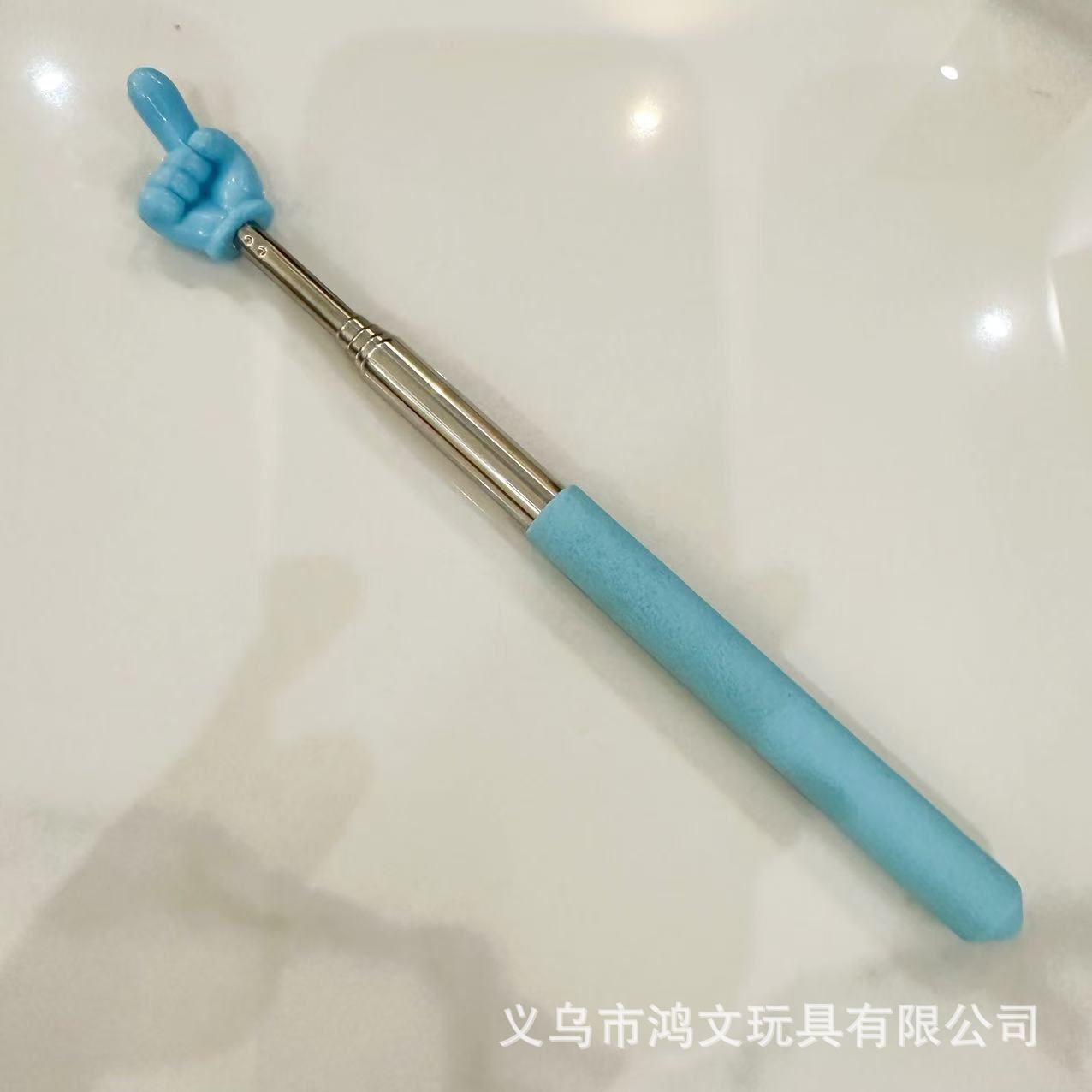 伸縮指の読書棒は指を読んで伸縮して棒を読んで教鞭の指棒の教師用の教育棒を読みます。