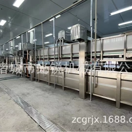 食品杀菌设备;休闲食品加工;果蔬加工设备