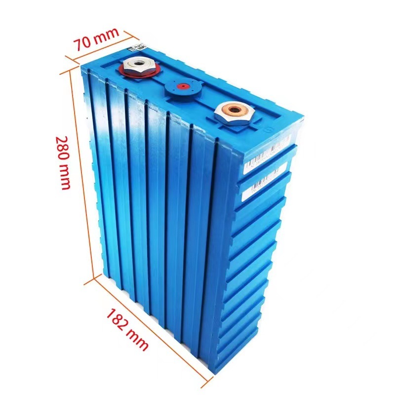 中航3.2v180Ah铁锂动力电池三轮四轮车叉车房车电源适用储能