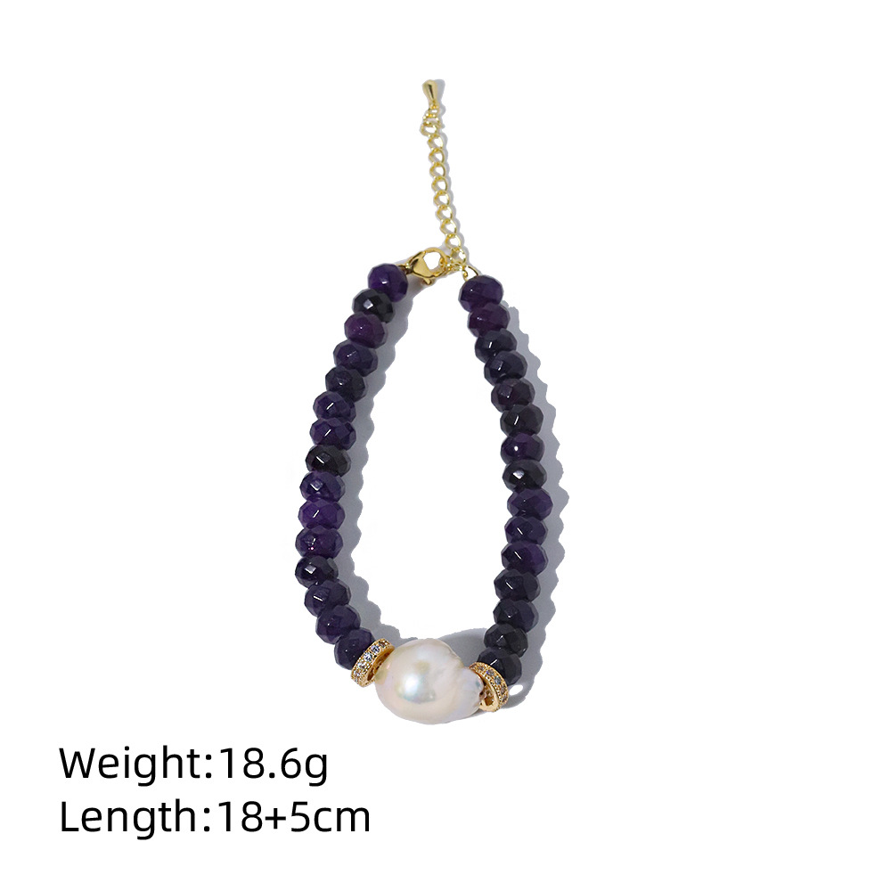 2025 pulseras de perlas de agua dulce naturales pulseras verdes elegantes para enviar a amigos accesorios de regalo de nicho