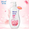 Shower gel, perfumed aloe vera gel with jasmine strongly flavoured, long-term effect