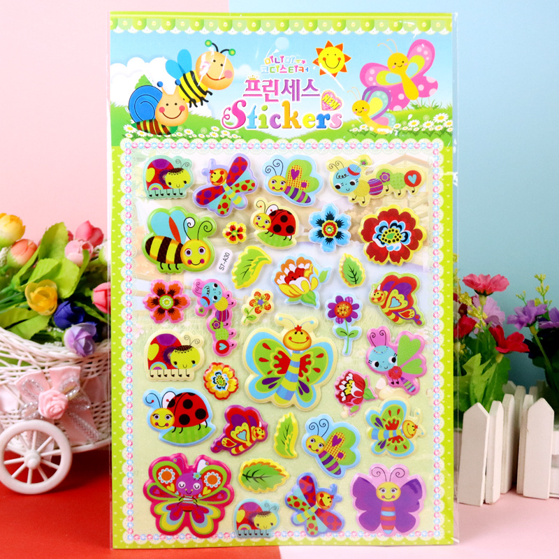 030 cartoon butterfly