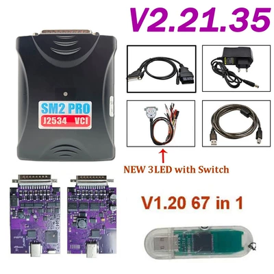 Latest version V2.21.35 Avtomobil diaqnostika alətləri - sm2-v22135-with-transparency-european-standard