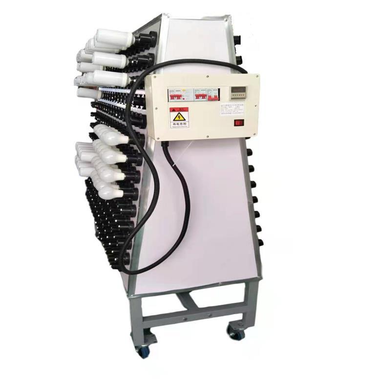 LED灯泡老化架E26老化架E27老化架E26球泡老化架老化车E14老化架