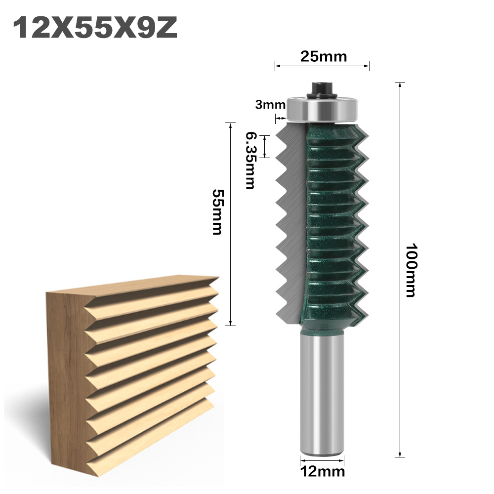 12X55X9Z