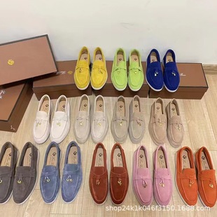 �߰汾LP����Ь2024���¿���Ƥһ�_�����e��Ь�ǹ�ɫ��H��СƤЬ