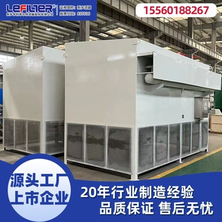 柴油机以及化纤、制药、食品等领域的集中空调送风系统空气过滤器