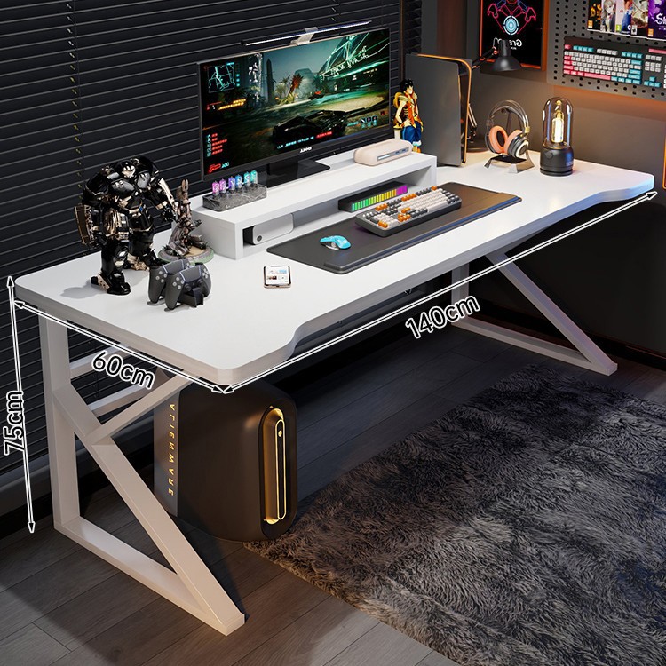 Escritorio de computadora escritorio de deportes electrónicos escritorio de escritura escritorio de escritorio simple