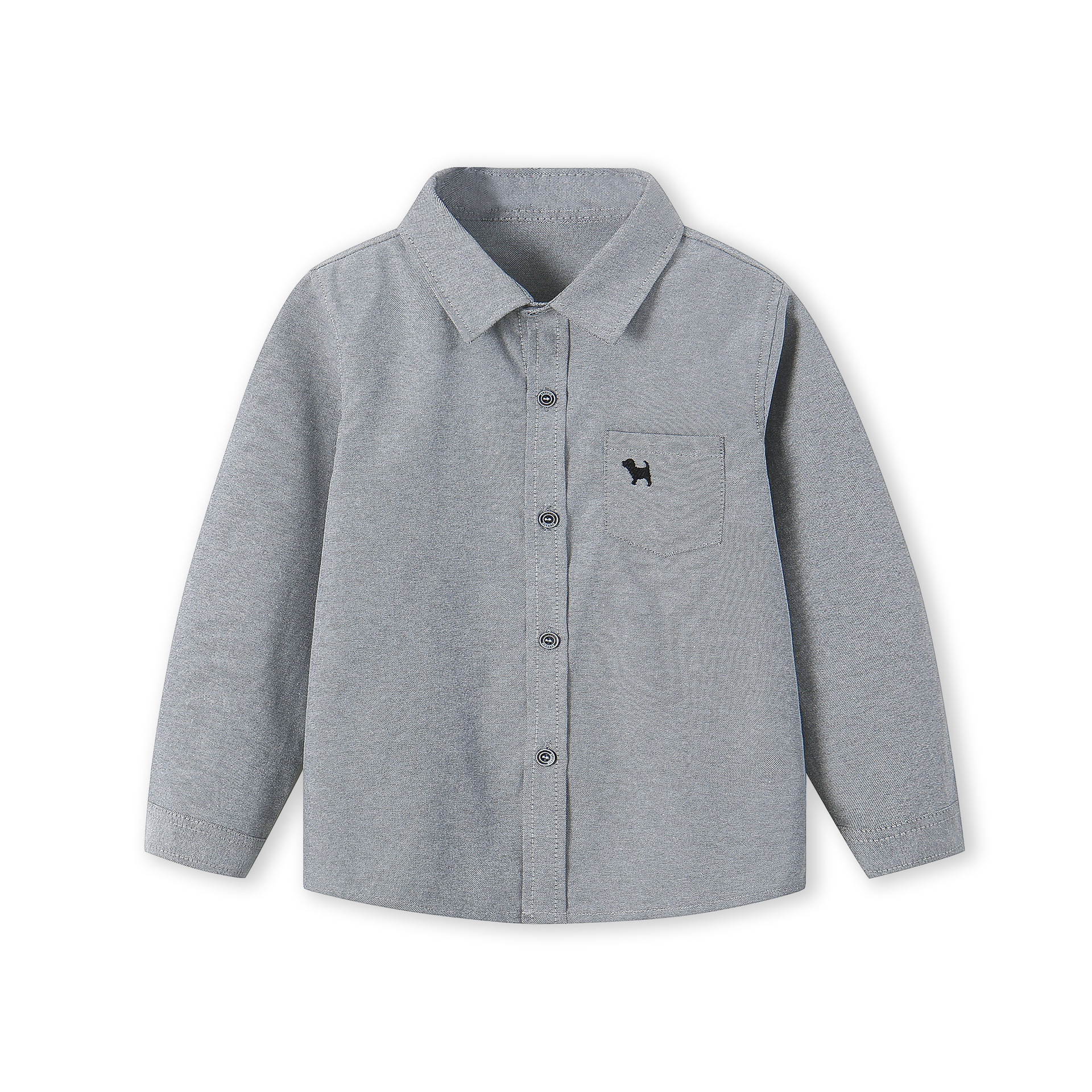Camisa de manga larga para niños Otoño Nueva camisa de niños directa de fábrica ropa de otoño para niños camisa de primavera y otoño