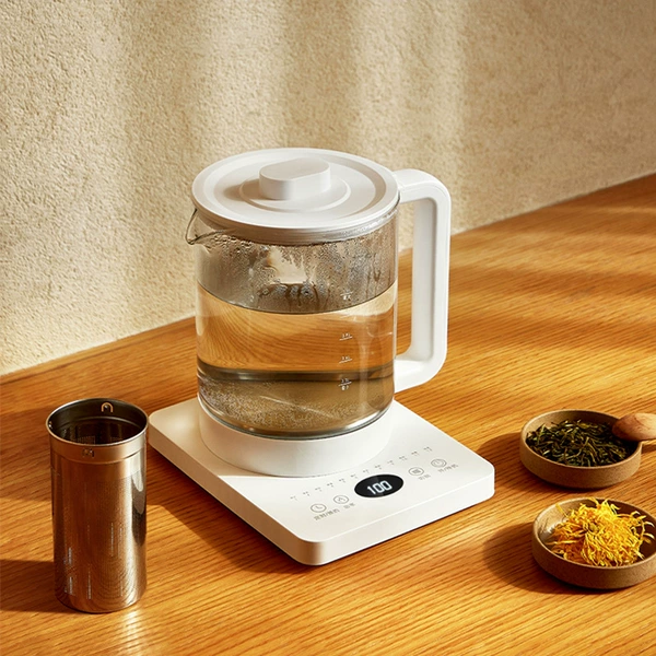 Model with tea leakage (stainless steel bottom) JSH00402