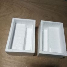 陶瓷杯子天地盒包装免模保利龙物流快递泡沫盒ＥＰＳ保丽龙泡沫板