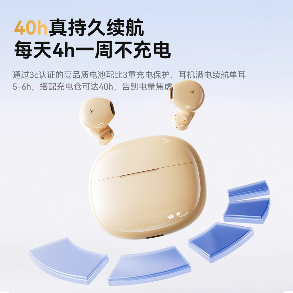 Nuevos auriculares Bluetooth inalámbricos B20 de larga duración auriculares de alta calidad de sonido auriculares deportivos inalámbricos