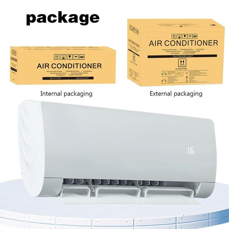 Kuwait T4 Air Conditioner 12000/18000/24000Btu