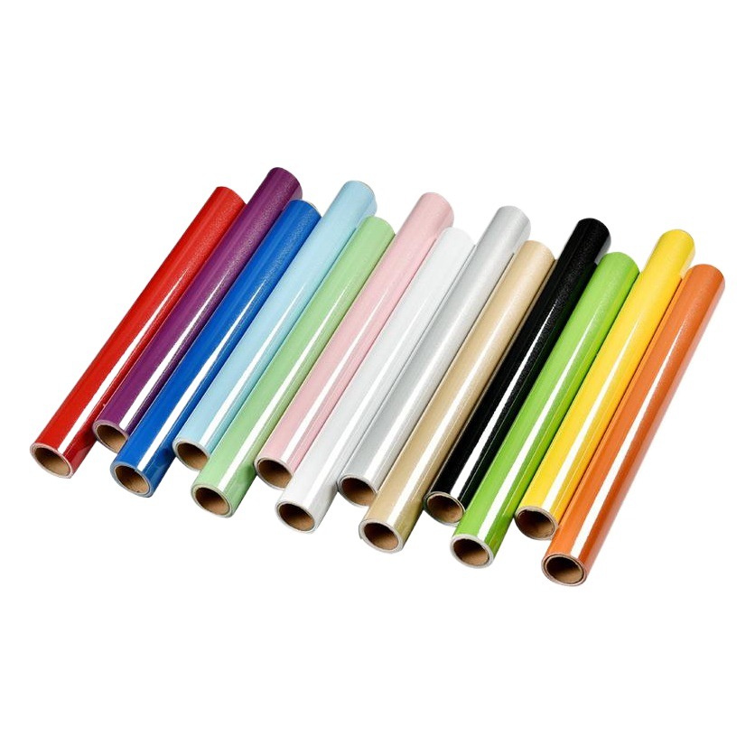 Punto de inflamación engrosada pintura papel pintado nacarado papel pintado autoadhesivo pvc impermeable gabinete armario encimera renovación pegatinas decorativas