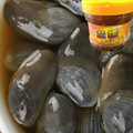 温州特产腌制海鲜醉泥螺水产黄泥螺海味1000克泥螺即食罐装醉海螺
