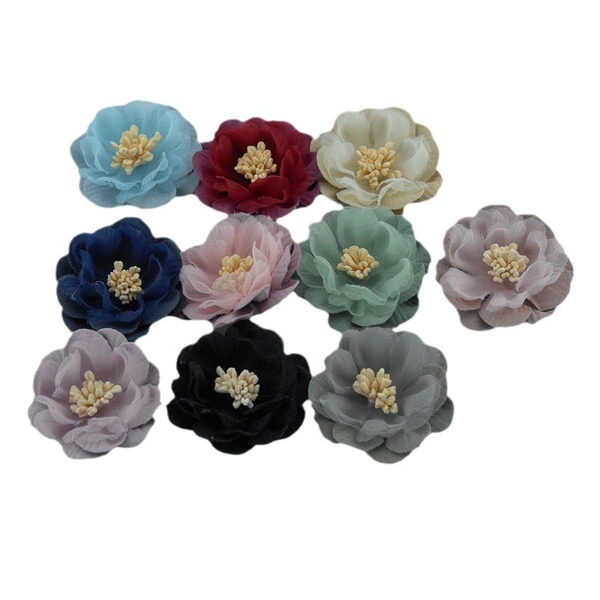 Realistic hair accessory