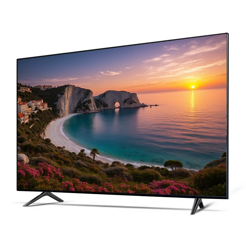 Умный экранный телевизор HUIWEI 55/65/75/85/100-дюймовый LCD высокоразрешающий сетевой с голосовым управлением