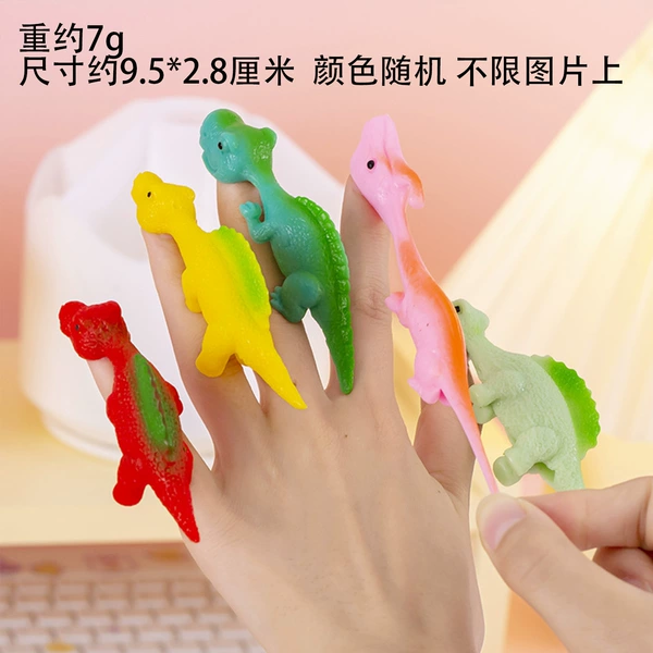 E14 finger ejection dinosaurs-1