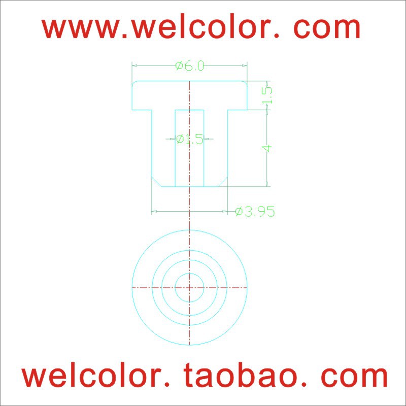 USB DC ��Դ����ĸͷ�����߲�ͷ 3 4 5 6.5 7 8mm �����𽺱�����