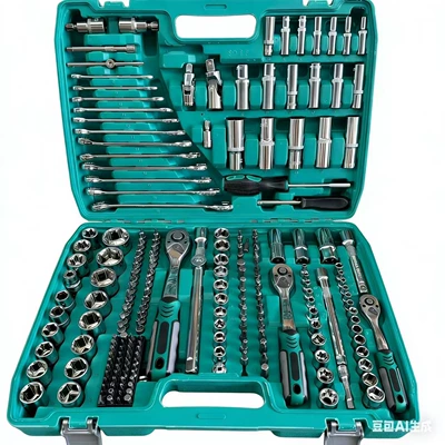 Mühərrik tənzimləmə alətləri Repair Tool Set Socket