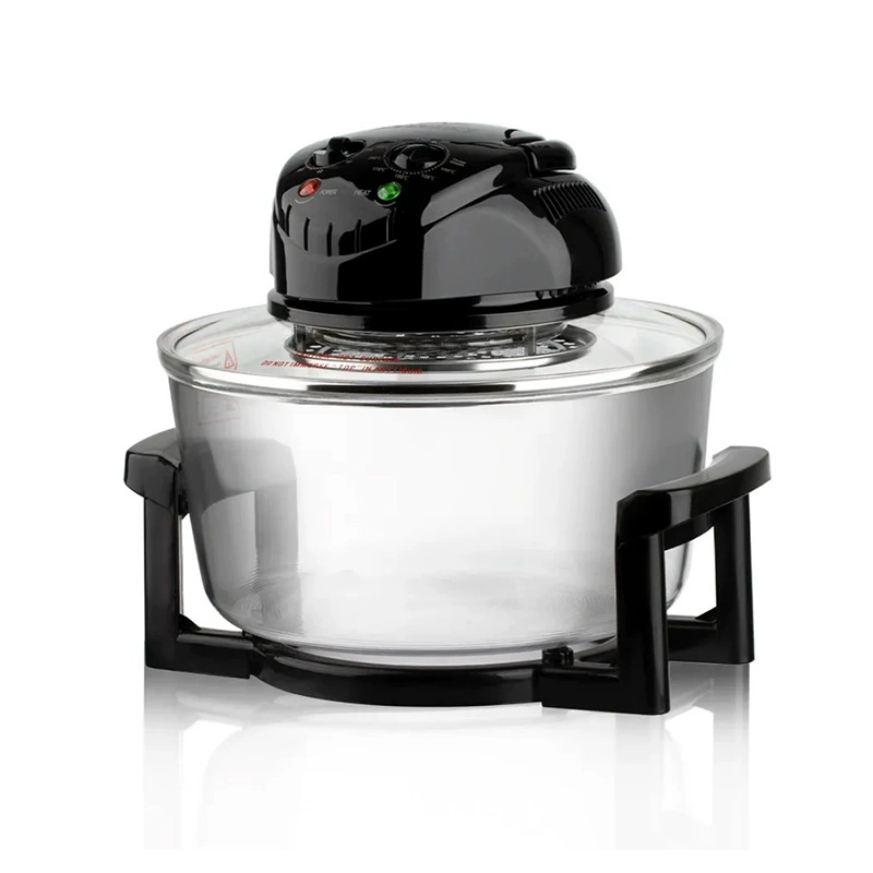 Заказ Customized foreign trade export cross-border light wave oven household European standard multifunctional light wave oven large capacity 17 visible electric fryer