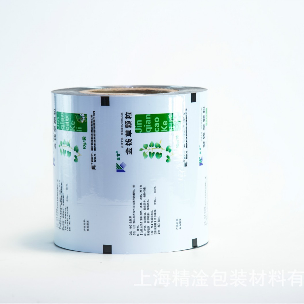 自动包装机用印刷复合膜