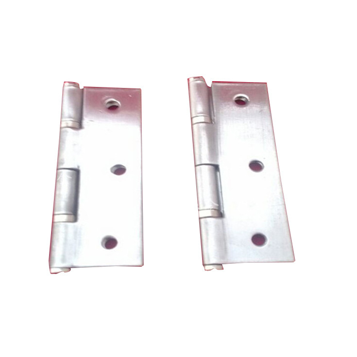 Su popular rojo Double Eagle 2,5 pulgadas cojinete de acero inoxidable bisagra silenciador bisagra muebles bisagra gabinete hardware bisagra image 6